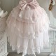 Fantasy Gift Box Camellia Feather Dream JSK(Pre-Order/3 Colours/Full Payment Without Shipping)